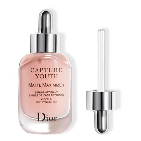 dior capture youth serum morgens und abend s|Discover Capture Youth .